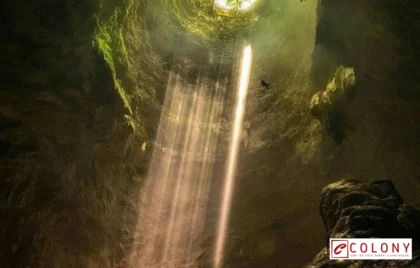 Goa Grubug Gunungkidul