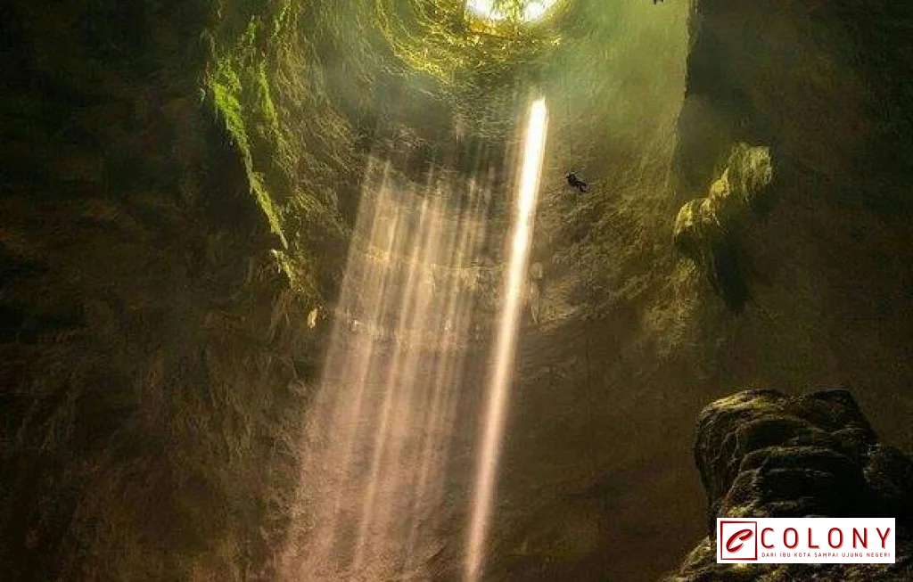 Goa Grubug Gunungkidul