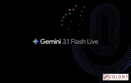 Google Gemini 3.1 Flash Live