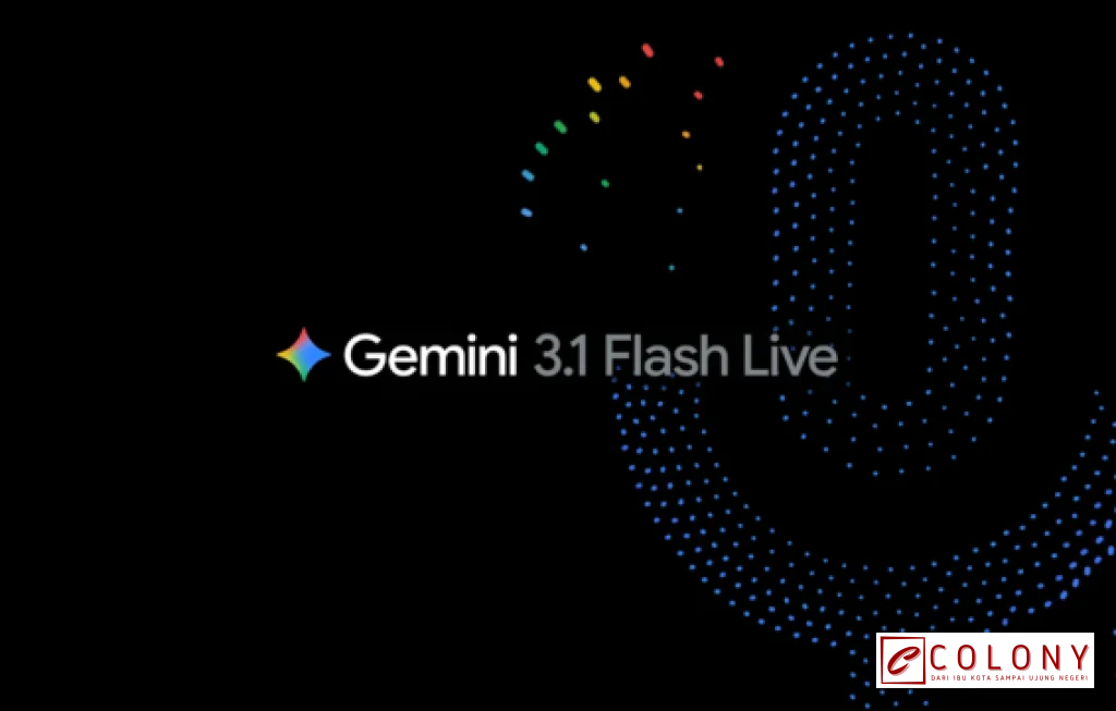 Google Gemini 3.1 Flash Live