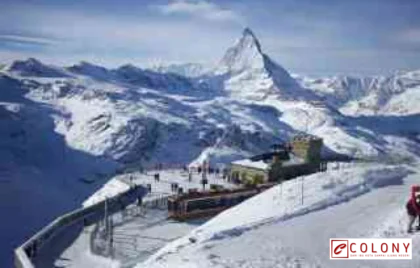 Gornergrat Zermatt 2026 Matterhorn