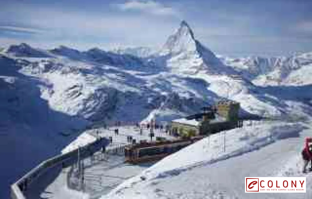Gornergrat Zermatt 2026 Matterhorn