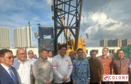 Grup Lippo Cikarang Rumah MBR