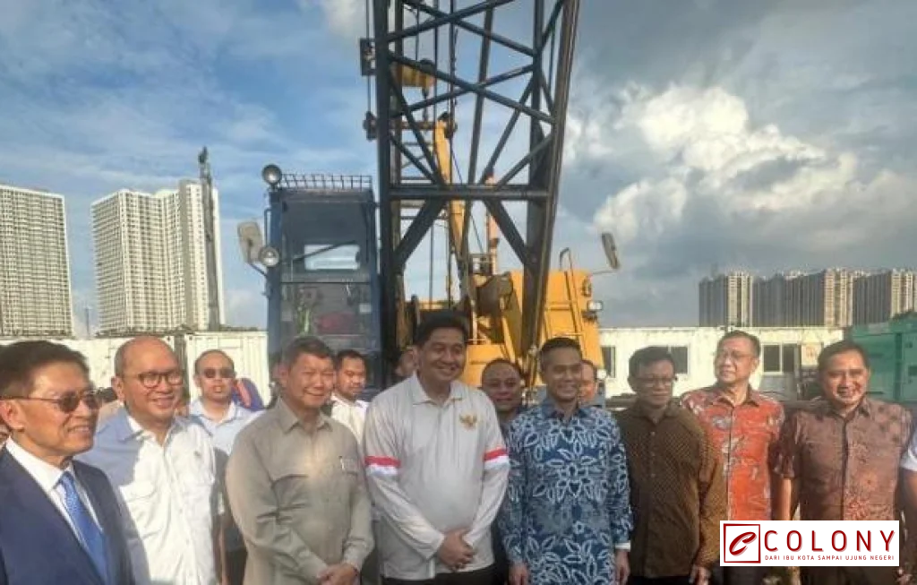 Grup Lippo Cikarang Rumah MBR