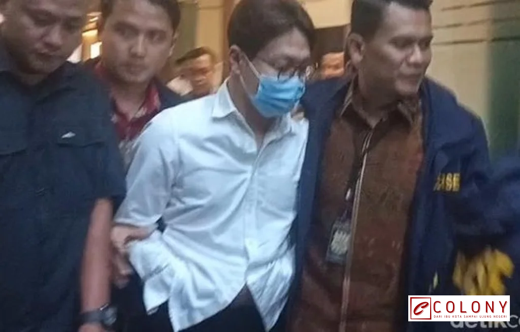 hak Richard Lee terpenuhi