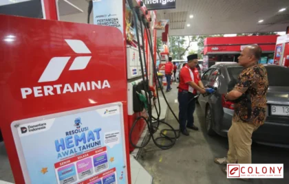 harga BBM arus balik Lebaran