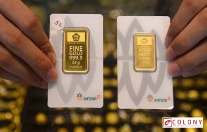 harga emas antam hari ini