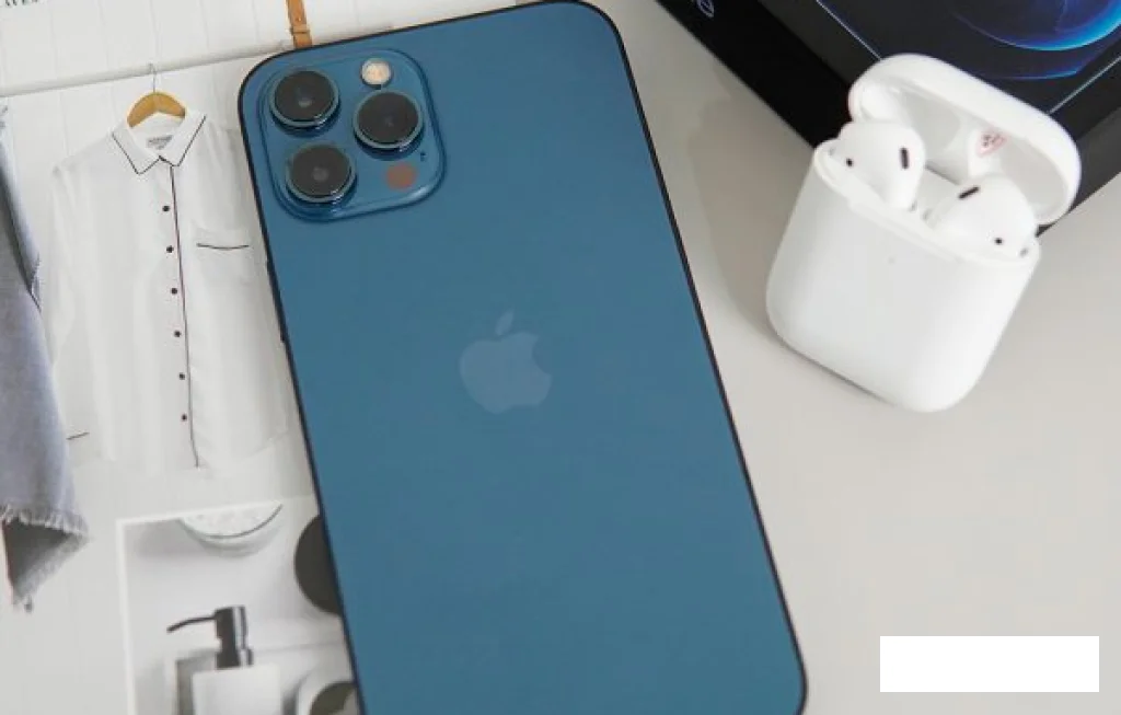 harga iPhone 12 second