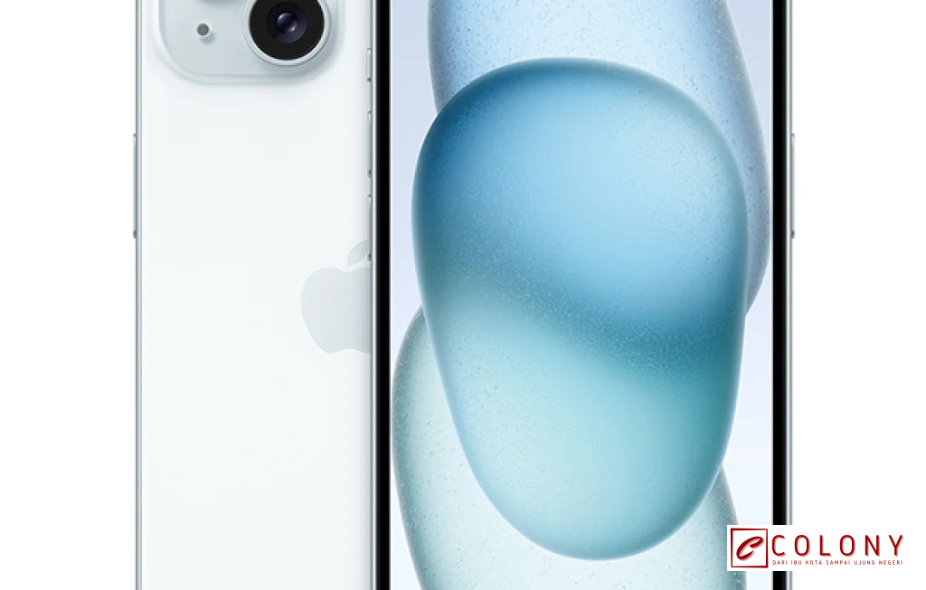 harga iPhone 15 terbaru