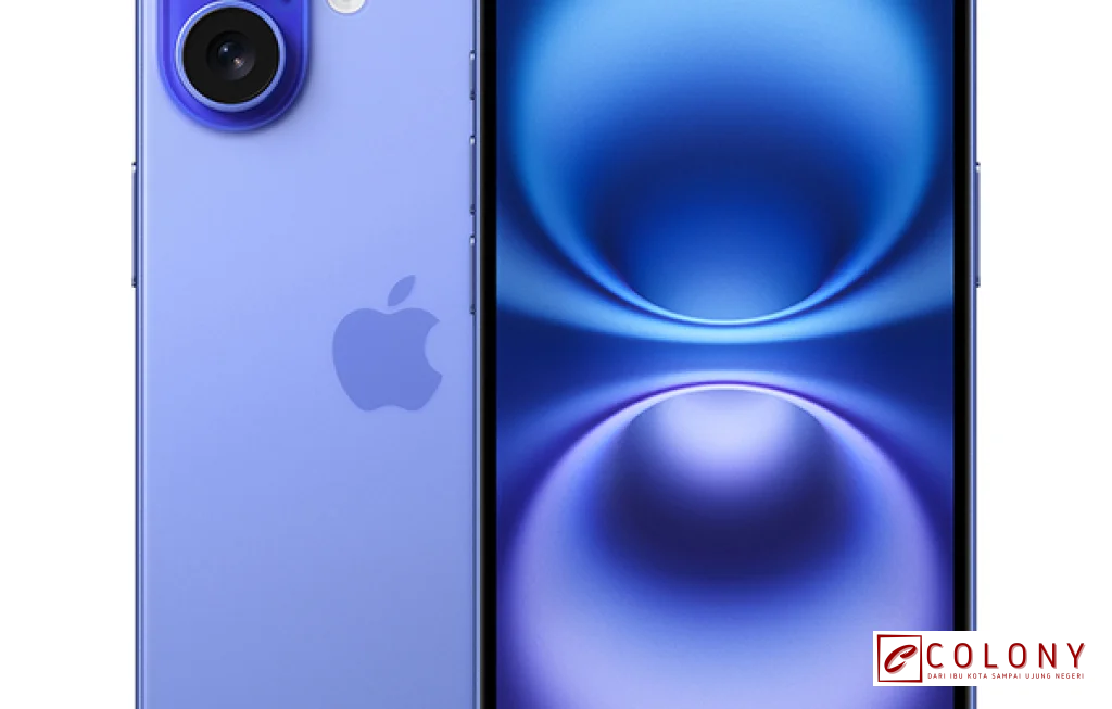 harga iPhone 16 terbaru