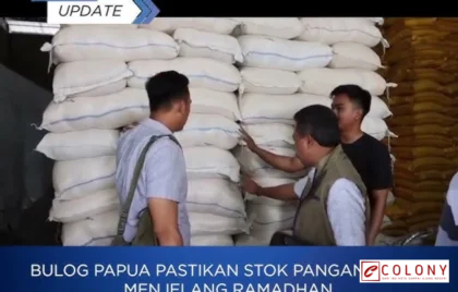 Harga Minyak Goreng Papua