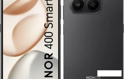 Honor 600 Lite mirip iPhone