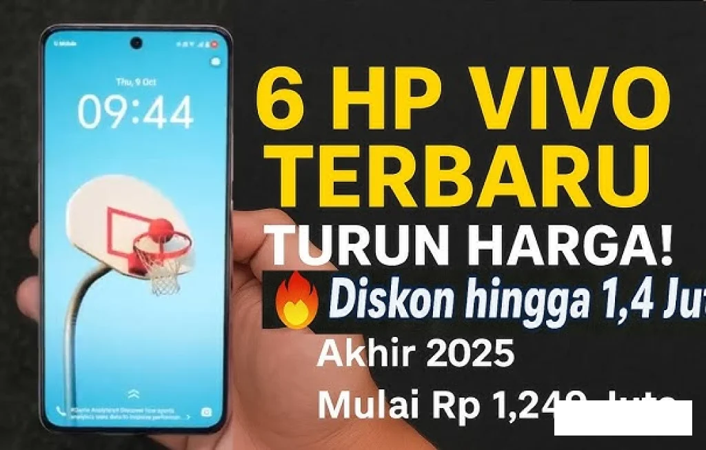 HP 6 Juta hingga 9 Juta