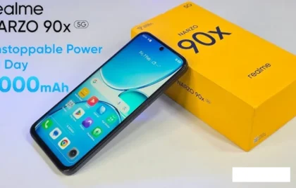 HP Realme Narzo Power