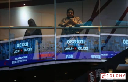 IHSG turun ke level 7.091