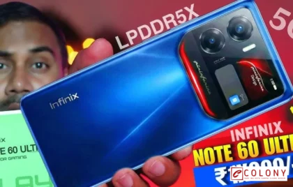 Infinix Note 60 Ultra Pininfarina