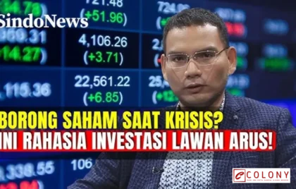 investasi saat krisis