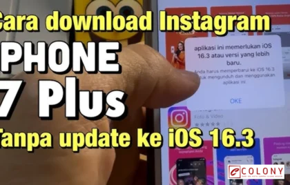iOS Baru iPhone 6s X