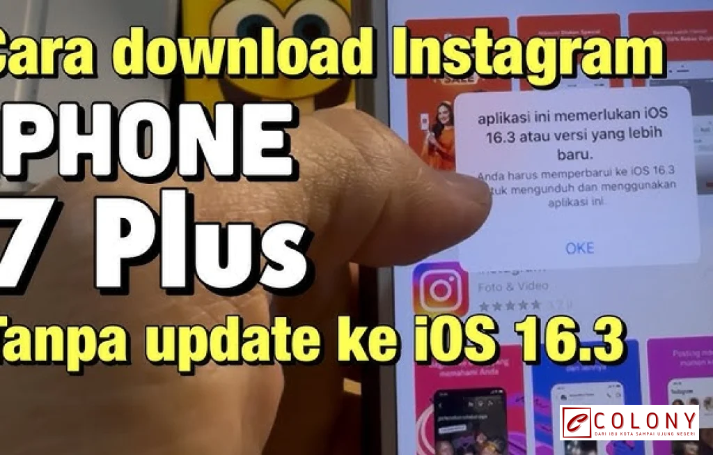 iOS Baru iPhone 6s X