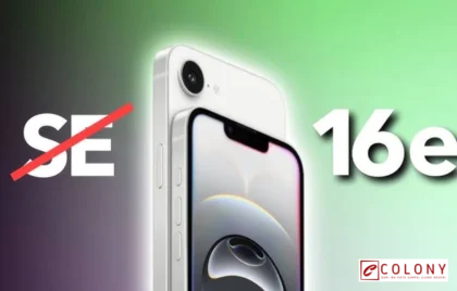 iPhone 16e Setop Produksi