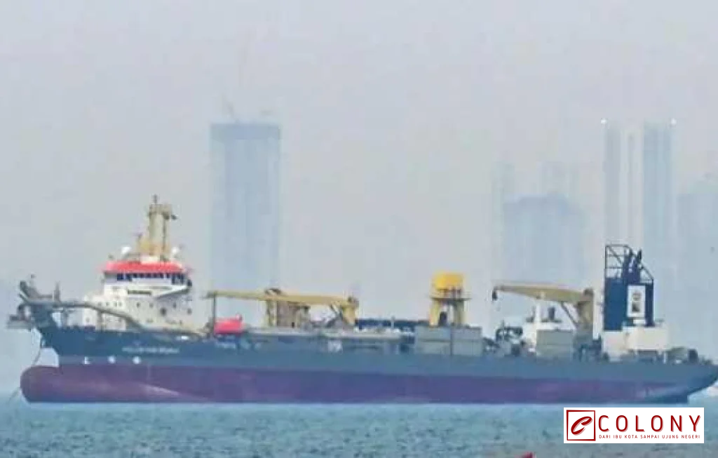 Iran Izinkan Kapal Jepang