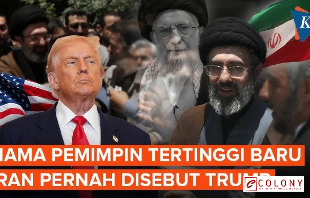Iran Pilih Pemimpin Tertinggi Baru