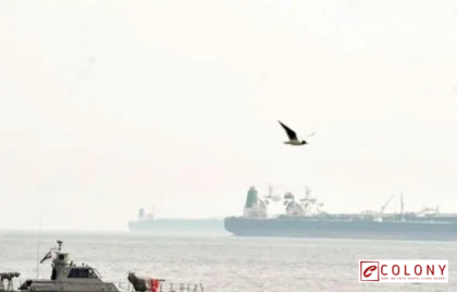 Iran Sasar Infrastruktur Vital AS