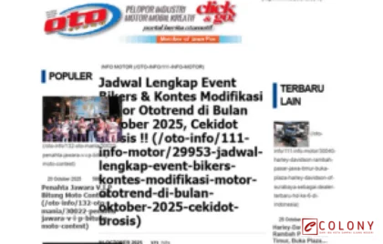 jadwal kontes modifikasi ototrend