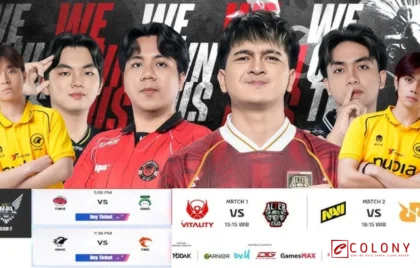 Jadwal MPL ID S17 Hari Ini