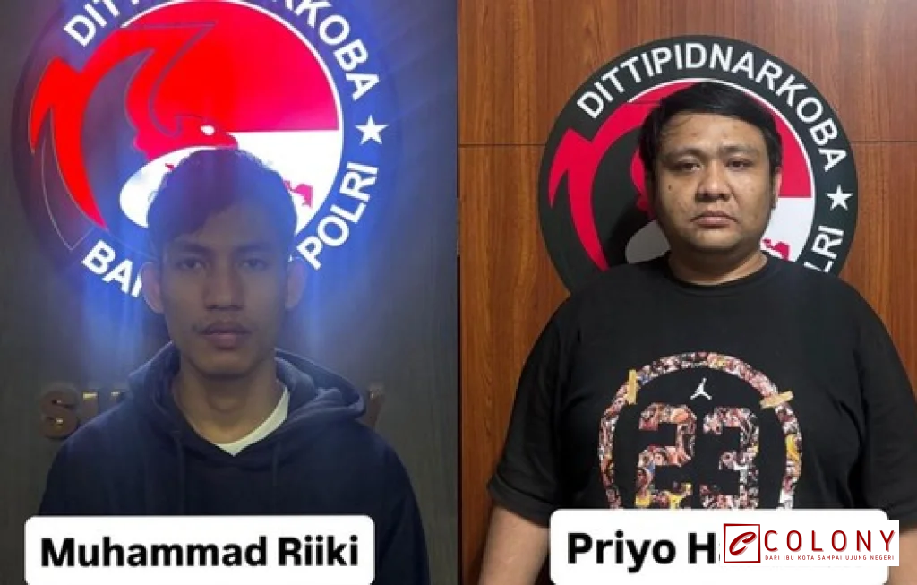 jaringan narkoba Ko Erwin