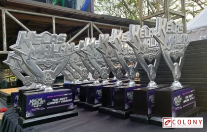 jawara terbaik kontes modifikasi