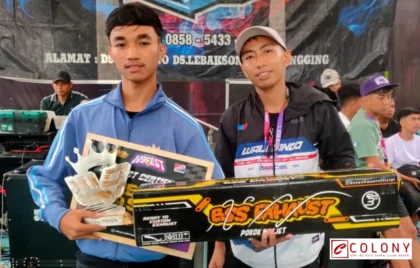 jawara terbaik kontes motor