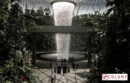Jewel Changi 2026 Destinasi Modern