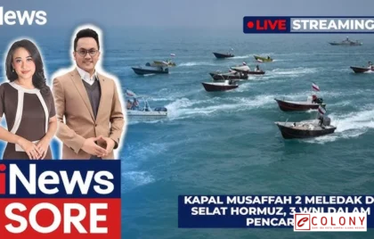 kapal Musaffah 2 meledak