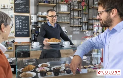 kebiasaan minum kopi orang Italia