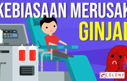 kebiasaan yang merusak ginjal