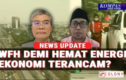 kebijakan wfh hemat energi