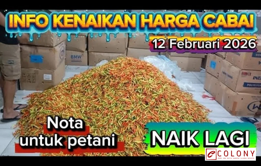 kenaikan bahan baku polyester