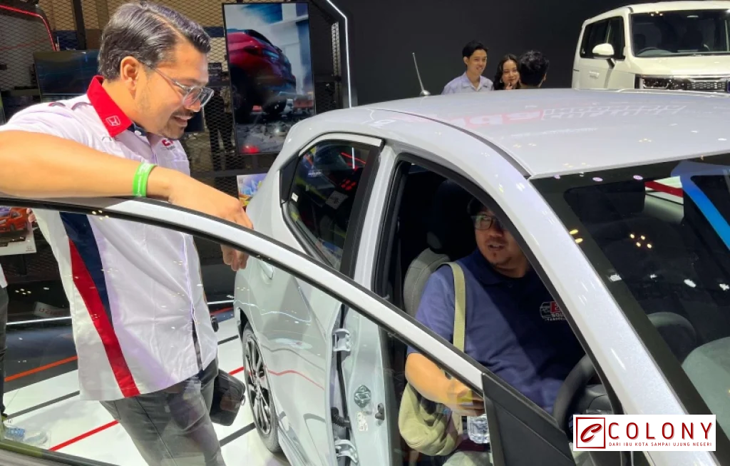 kenaikan penjualan mobil bukan indikator ekonomi
