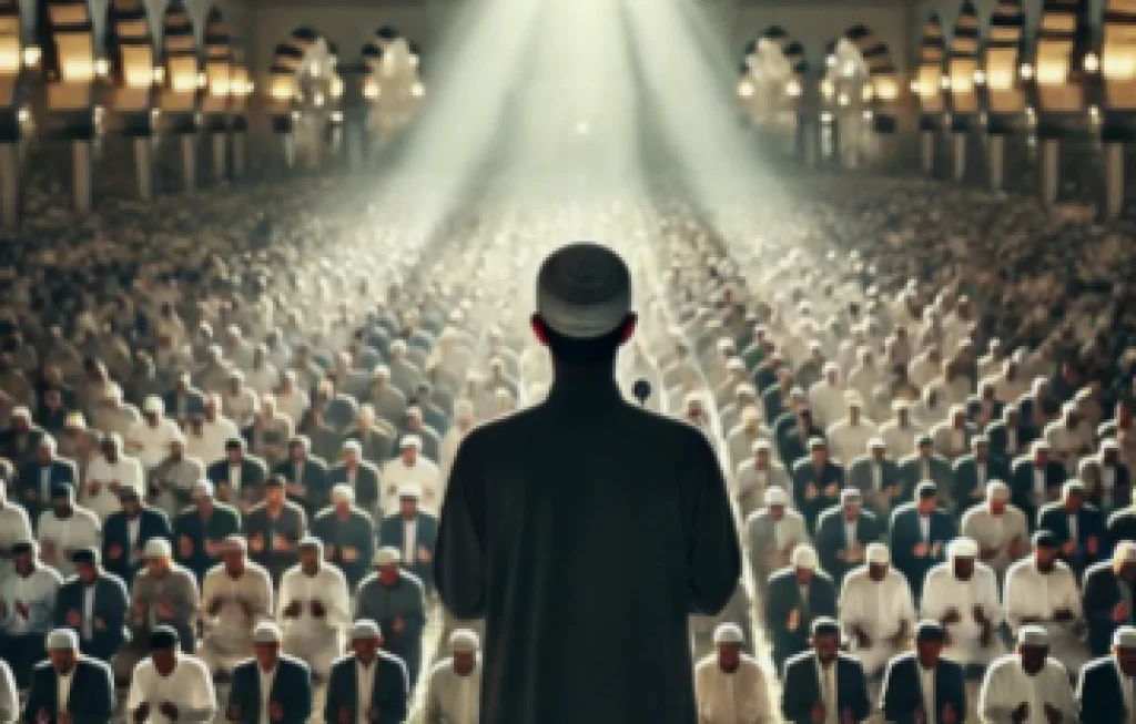 Khutbah Idul Fitri 2026