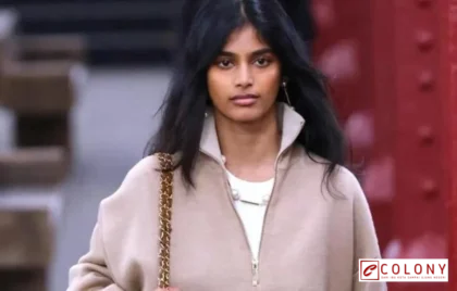 kisah model Bhavitha Mandava