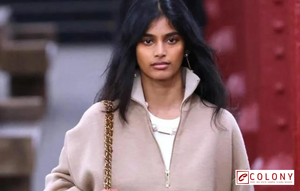 kisah model Bhavitha Mandava