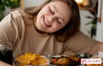 kolesterol tinggi saat berbuka puasa