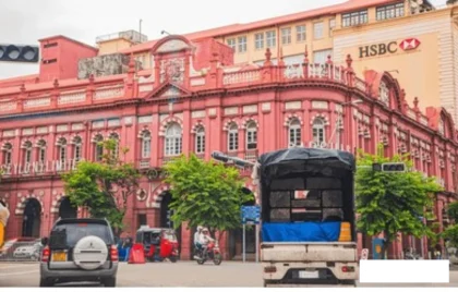 Kolombo Sri Lanka Negeri Muslim