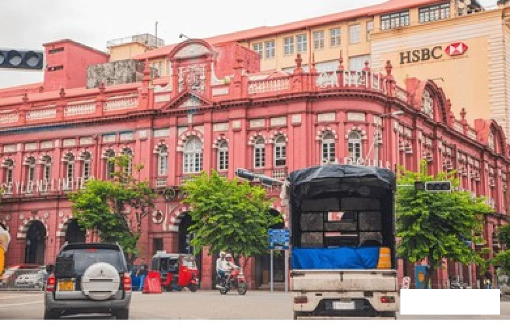 Kolombo Sri Lanka Negeri Muslim