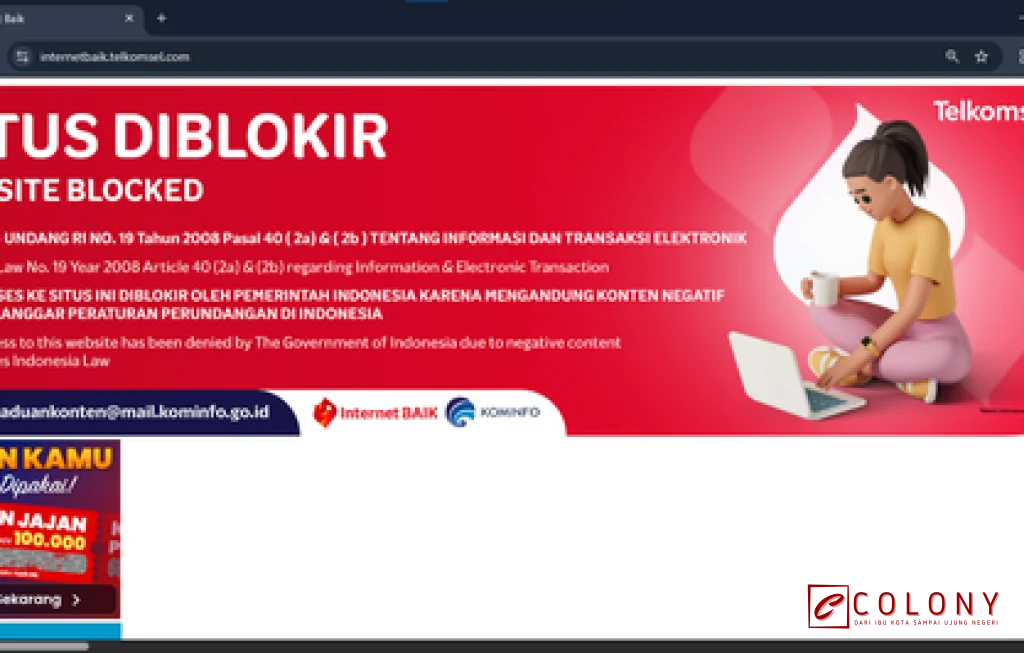 Komdigi Buka Blokir Situs Web Wikimedia Commons -