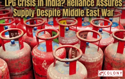 Krisis LPG India