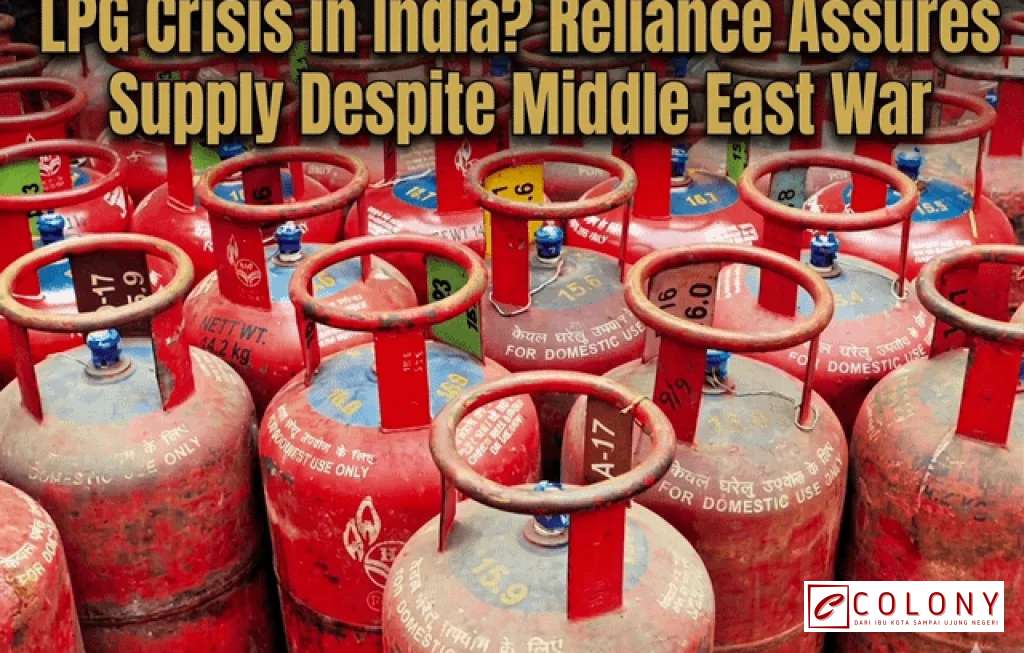 Krisis LPG India