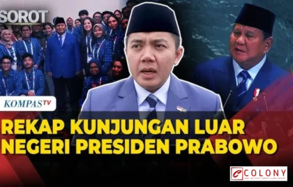 Kunjungan Prabowo ke Jepang