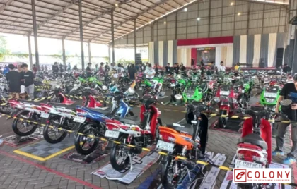 Lawang Motofest 2024 Malang